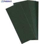 TRUSCO 1/3 cut бумага 93X230 шкурка наждачная #60 1Pk( пакет )10 листов V228-0353 GB10S-60 1 упаковка 