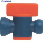 TRUSCO クーラントライナー コネクションバルブ サイズ1/4 (1個入)  ▼230-3051 P-CL-2B01  1袋