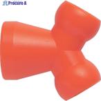 TRUSCO クーラントライナー Y型フィッティング サイズ1/2 (1個入)  ▼230-4236 P-CL-4F01  1袋