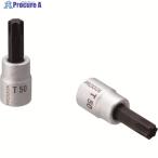 PROXXON トルクス[[R下]]ビットソケット3/8 T50  ▼239-3203 83590  1個