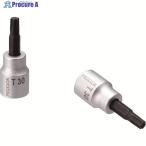 PROXXON トルクス[[R下]]ビットソケット3/8 T30  ▼239-3207 83587  1個