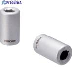 PROXXON アダプター1/4 凹六角ビット用  ■▼239-4736 83780  1個