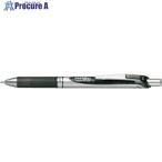 PENTEL ボールペン エナージェル 1.0mm 黒  ▼246-7266 BL80-A  1本