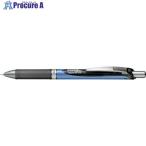 PENTEL ボールペン エナージェル 0.5mm 黒  ▼246-7349 BLN75-A  1本