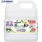 ライオン 香りつづくトップ 4Kg  ▼247-6737 HETJRG4  1本