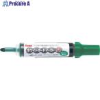 PENTEL WB маркер (габарит) жесткий круг сердцевина средний знак зеленый V247-6907 MW50M-D 1 шт. 