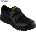 ASICS ウィンジョブCP20E ブラック×ブ