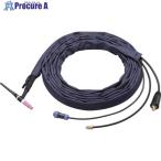 マイト MT-200FDP、LBT-130D TIGトーチ 8m (WP-17)※トーチ一式＋トーチスイッチ＋布製チャック式トーチカバー/セット  ▼250-3498 CP17-25-2FDP  1本