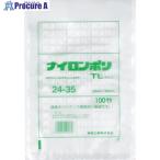福助 ナイロンポリ TLタイプ 24-35  ▼250-5180 0702498  1袋