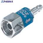 小池酸素 アポロミニタックル 逆流逆火防止器 適用流体酸素 S1C01341  ▼251-7680 ZOP-1AE  1個