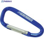 アストロプロダクツ D型カラビナ M ブルー  ▼252-5252 2032000003215  1個