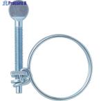 TRUSCO палец винтового типа провод частота затягивание диаметр 15~18mm V252-6671 P-TWBN-18 (14kala18 1kouli) 1 шт 