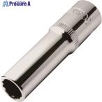 アストロプロダクツ 3/8DR 10mm ディープソケット 12角  ■▼252-8516 2002000027801  1個