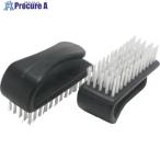 アストロプロダクツ 2PC ネイルブラシ  ▼252-8564 2007000010129  1組