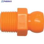 NIKKI クーラントシステム3/8 コネクター PT3/8 (2個入)  ▼252-9992 83035(2)  1袋