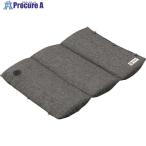 IRIS 517546 アウトドア3wayヒートクッション グレー  ■▼253-4629 HW-O3W-H  1個