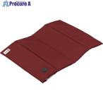 IRIS 517542 アウトドアヒートクッション ワインレッド  ■▼253-4645 HW-OC4-R  1個