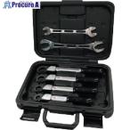BBK ラチェットトルクレンチ フィックスレンチセット  ■▼253-9629 RTQS-61  1S
