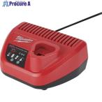 ミルウォーキー M12 充電器  ▼255-3703 C12C JP     1個