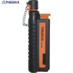 TRUSCO ノズル伸縮式コンパクトガストーチ キャップ付き  ▼256-3287 TSCGBKA  1個