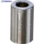 TRUSCO 【売切廃番】 丸型サポーター 黄銅 メスーメス φ3.2XL5 10個入  ▼256-8028 TCB-305E  1袋