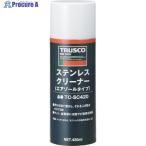 TRUSCO ステンレスクリーナー 420ml  ▼256-8390 TC-SC420  1本