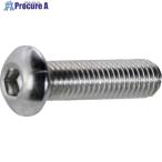 TRUSCO 六角穴付ボタンボルト ステンレス M4×15 46本入  ▼257-1947 B128-0415  1パック
