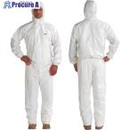 3M 化学防護服 4545 Lサイズ  ▼257-2200 4545 L  1着