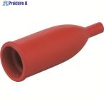 STAR CLIP ゴムカバー 10A (赤)  ▼259-0695 SCR-10AR  1個