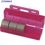 カール コインケース(50枚収納) CX-500-R 500円硬貨用  ▼267-5225 CX-500-R  1個