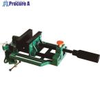 パオック アルミバイス 100mm  ■▼271-7844 AV-100  1個