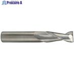 京セラ 2枚刃 非鉄金属用スクエアエンドミル ミリ仕様 47M(TiB2コーティング)  ■▼273-3339 44594  1本 ●MA515