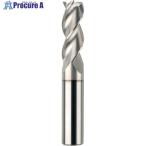 京セラ 3枚刃 非鉄金属用スクエアエンドミル ミリ仕様 43M(TiB2コーティング)POLISHED FLUTE  ■▼274-5877 44898  1本 ●MA515