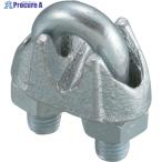 TRUSCO ワイヤークリップ スチール製 5mm用  ▼275-7834 TWC-05  1個