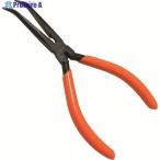 フジ矢 ミニテックピンセットラジオペンチ(ベントタイプ・バネ付) 150mm  ▼276-2838 MP8-150  1丁