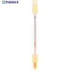 シンワ 棒状温度計 H-4C 0〜100℃15cm ケース付  ▼286-6306 73212  1個