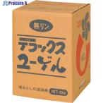 モクケン 工業用洗剤 ユーゲルDX 6kg  ▼287-4997 1053  1個