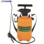 FURUPLA 【一時受注停止】 ダイヤスプレー プレッシャー式噴霧器 4リッター  ▼292-1243 7400  1台