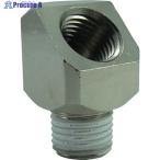 チヨダ 配管継手 45度エルボ Rc1/4・R1/4  ▼293-7336 PL45-2F-2M  1個