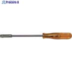 BROWN ナットドライバー 対辺5mm 軸長125mm 全長210mm  ▼295-3013 D-86-5  1本