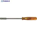 BROWN ナットドライバー 対辺5.5mm 軸長125mm 全長210mm  ▼295-3021 D-86-55  1本