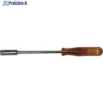 BROWN ナットドライバー 対辺7mm 軸長125mm 全長210mm  ▼295-3056 D-86-7  1本