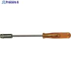 BROWN ナットドライバー 対辺8mm 軸長125mm 全長210mm  ▼295-3064 D-86-8  1本