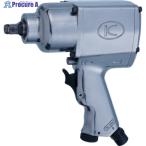 空研 1/2インチSQ中型エアインパクトレンチ(12.7mm角)ピン穴なし KW-19HP  ▼295-4338 KW-19HP  1台