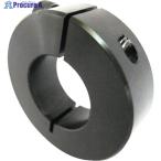 KANA KSCシャフトカラー 黒染 内径6 外径20 幅8  ▼295-5008 KSC0608SL  1個