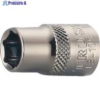 TRUSCO 【売切廃番】ソケット 6角タイプ 差込角9.5 対辺6mm  ▼301-2948 T3-06S  1個