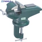 TRUSCO 回転式ベンチバイス  ▼301-6951 BV-65SN  1台