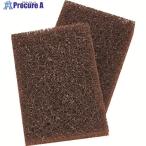 3M 取り換え用ハンドパッド(ホルダー961用) 茶 88X127mm  ▼303-4283 961 BRO   1枚