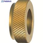 SUPER 転造ローレットE型駒(キワ加工用)アヤ目(2コ1組)荒目 ピッチ:1.5  ▼305-7534 KNE15RL  1組 ●YA513