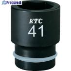 KTC 19.0sq.インパクトレンチ用ソケット(標準)ピン・リング付24mm  ▼307-9767 BP6-24P  1個